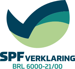 Logo SPF verklaring